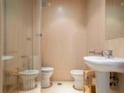 Habitación individual en la Paseo de la Castellana