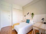 Habitación individual en la Plaza de Manolete