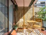 Habitación individual en la Plaza de Manolete