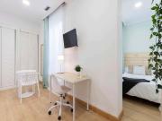 Habitación individual en la San Lorenzo Habitación individual en la San Lorenzo