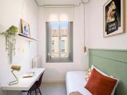 Habitación individual en la San Lorenzo Habitación individual en la San Lorenzo