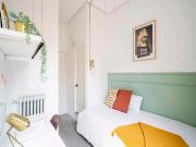 Habitación individual en la San Lorenzo