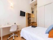 Habitación individual en la San Lorenzo