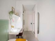 Habitación individual en la San Lorenzo