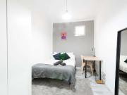 Habitación individual en Via Calle Conde de Romanones º...