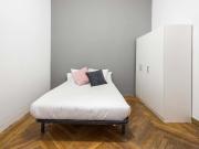 Habitación individual en Via Calle Jardines º