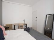 Habitación individual en Via Calle Luna º Der