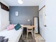 Habitación individual en Via Juan de Duque