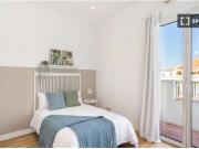 Habitación individual grande