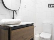 Habitación individual grande