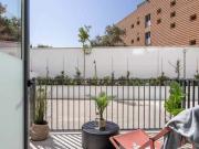 Habitación Individual Premium Terraza