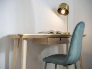 Habitación individual soleada con terraza