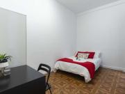 Habitación interior en 1 apartamento compartido en...