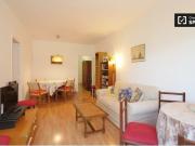 Habitación interior en apartamento de 4 dormitorios en...