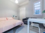 Habitación interior en apartamento de 5 dormitorios en...