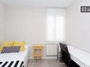 Habitación interior en apartamento de 7 dormitorios en...