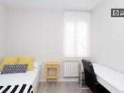 Habitación interior en apartamento de 7 dormitorios en...