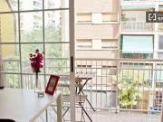 Habitación interior en piso compartido en Algiros, Valencia