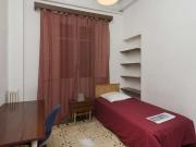 Habitación interior en piso compartido en Moncloa, Madrid