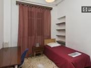 Habitación interior en piso compartido en Moncloa, Madrid