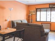 Habitación íntima con llave propia en piso de 4...