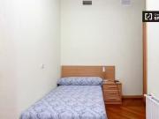 Habitación íntima en apartamento de 12 habitaciones en...