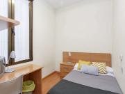 Habitación íntima en apartamento de 12 habitaciones en...