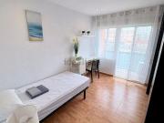 Habitación, La Florida Portazgo, Alicante / Alacant