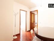 Habitación luminosa con cama doble en alquiler en...