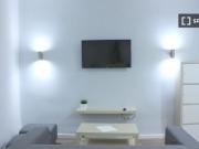 Habitación luminosa con llave independiente en...