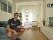 Habitación luminosa en alquiler en apartamento de 3...