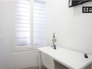 Habitación luminosa en alquiler en apartamento de 9...