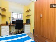 Habitación luminosa en alquiler en Getafe, Madrid