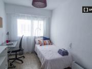 Habitación luminosa en alquiler en L'Olivereta, Valencia
