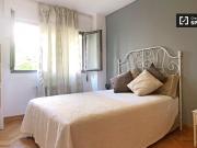 Habitación luminosa en apartamento de 2 dormitorios en...