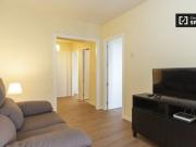 Habitación luminosa en apartamento de 3 dormitorios en...