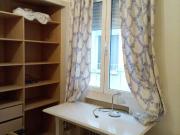 Habitación luminosa en apartamento de 4 dormitorios en...