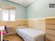 Habitación en piso compartido en alquiler en El Plantío,...