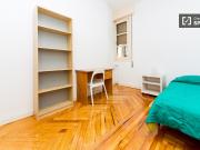 Habitación luminosa en piso compartido en Chueca, Madrid