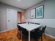 Habitación luminosa en un apartamento de 15 habitaciones...