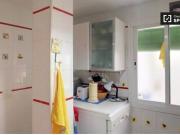 Habitación maravillosa con aire acondicionado en un...
