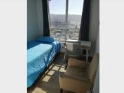 Habitación Mediana. Con vista a la Bahía y al Mar Para...