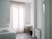 Habitación moderna en alquiler en el centro de madrid