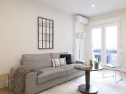 Habitación moderna en apartamento de 3 dormitorios en...