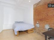 Habitación moderna en apartamento de 5 dormitorios en El... Habitación moderna en apartamento de 5 dormitorios en El...