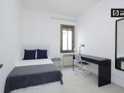 Habitación moderna en apartamento de 7 dormitorios,...