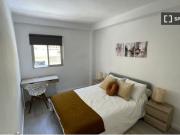 Habitación Moderna y Renovada en la Vibrante Málaga