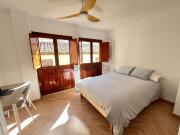 Habitación, Molinos Santiago, Granada