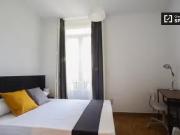 Habitación para alquilar en un apartamento de 5...