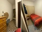 Habitación pequeña con baño propio